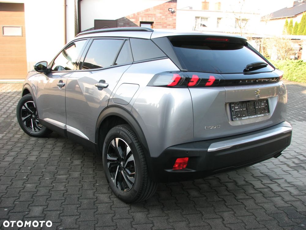 Peugeot 2008 BlueHDi 100 STOP & START Allure - 4