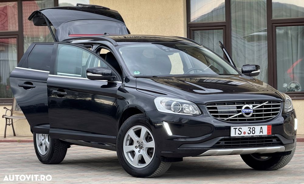 Volvo XC 60 D4 Geartronic Kinetic - 22