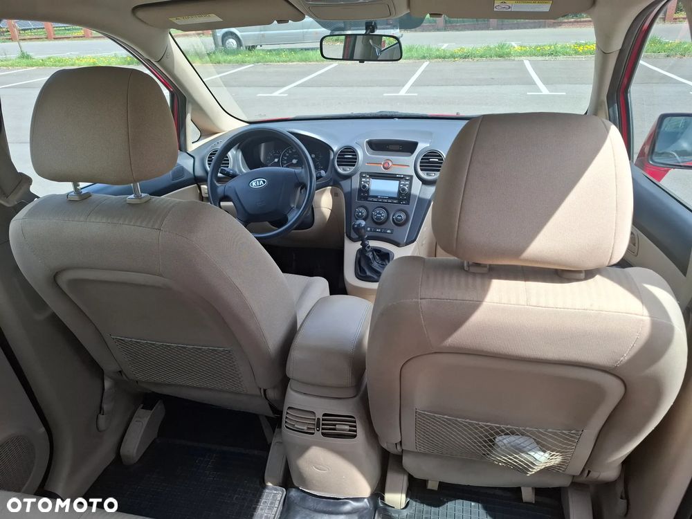 Kia Carens CRDi DPF EX - 9