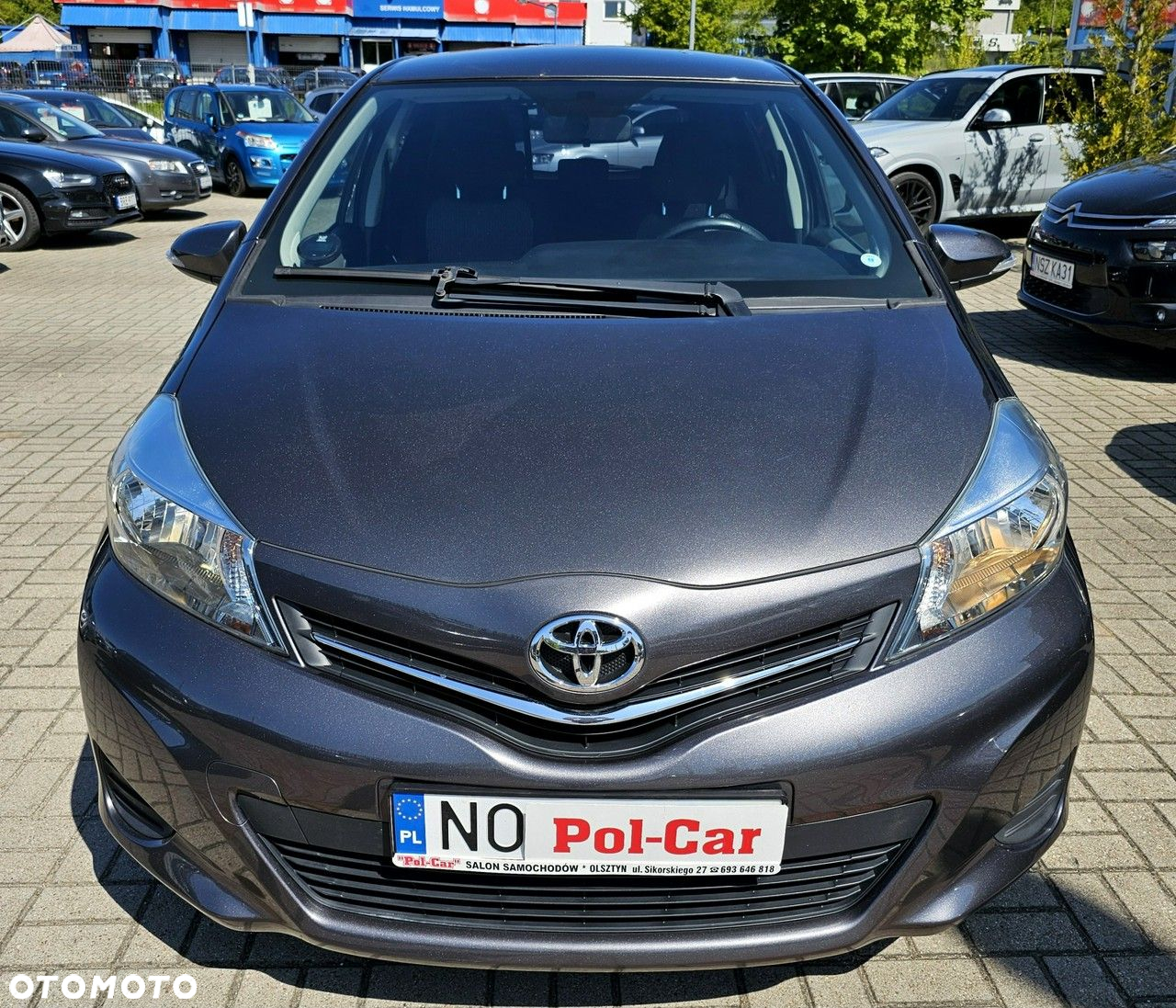 Toyota Yaris - 2