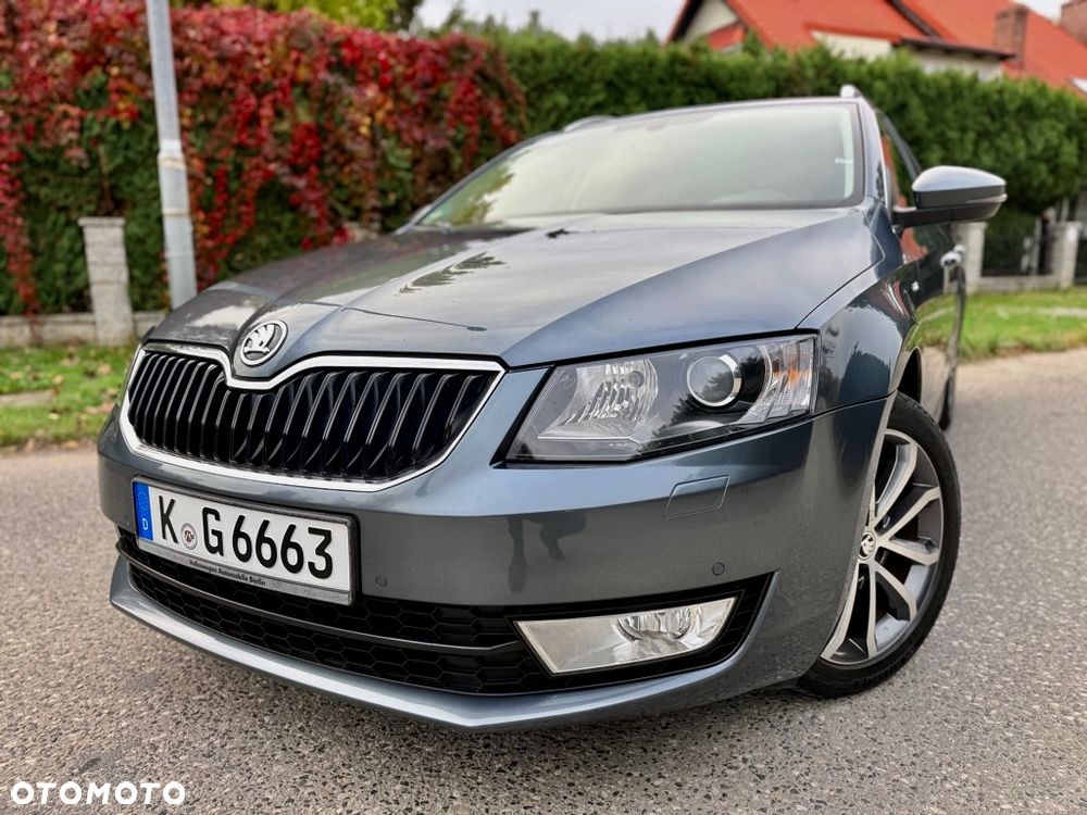 Skoda Octavia 2.0 TDI DSG Style - 14