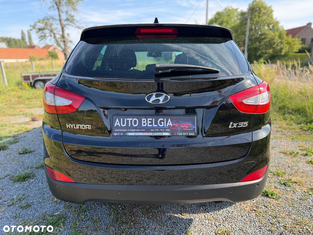 Hyundai ix35 1.6 GDI Premium 2WD - 9