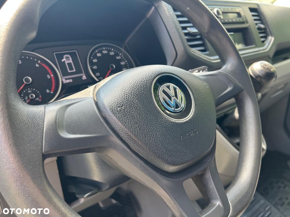 Volkswagen CRAFTER 2,0 TDI KONTENER / IZOTERMA - 37