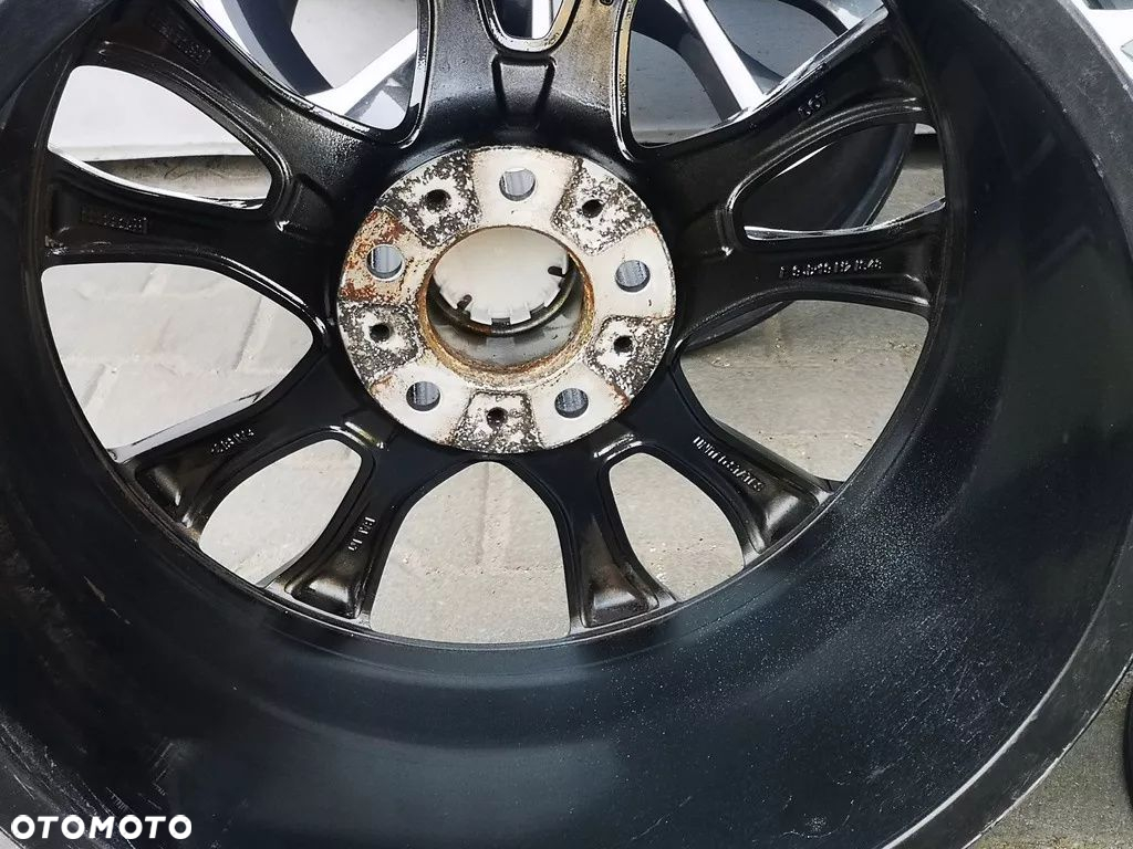 FELGI BMW X5 F15 F16 X6 19'' IDEALNE - 10