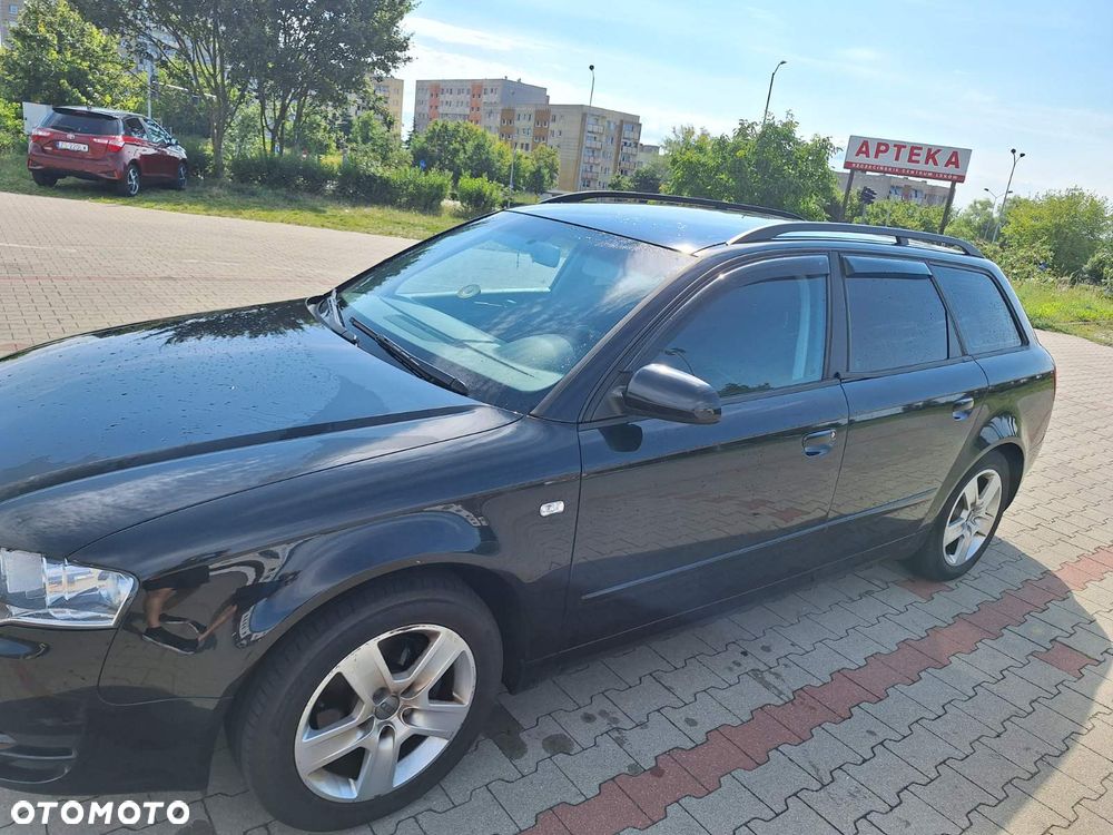 Audi A4 Avant 2.0 TDI e DPF Ambiente - 3