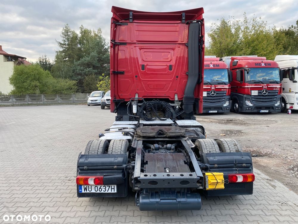 Mercedes-Benz ACTROS 1842 MEGA 2018 EURO 6 - 7