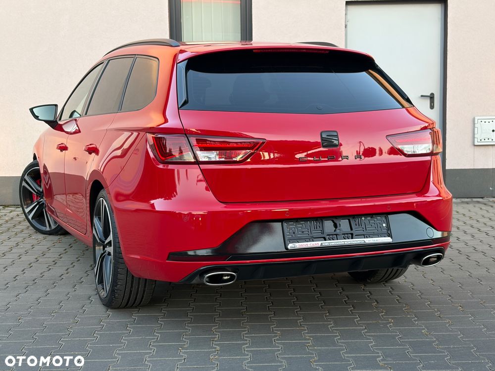 Seat Leon 2.0 TSI Cupra 290 S&S DSG - 38