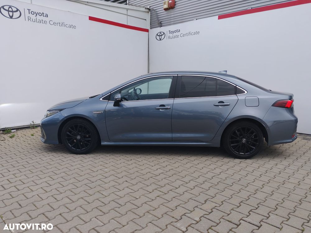 Toyota Corolla 1.8 HSD Exclusive Plus - 3