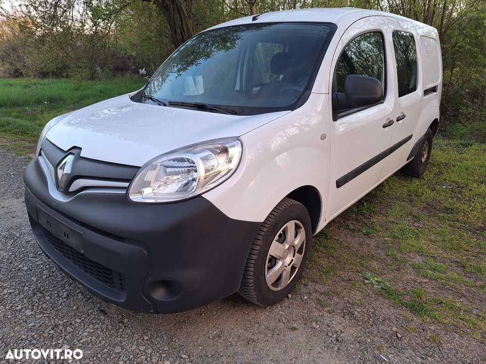 Renault Kangoo 1.5 dCI Expression - 1