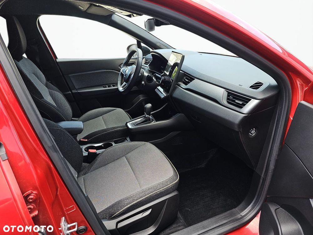 Renault Captur 1.6 E-TECH Full Hybrid 145 Techno - 17