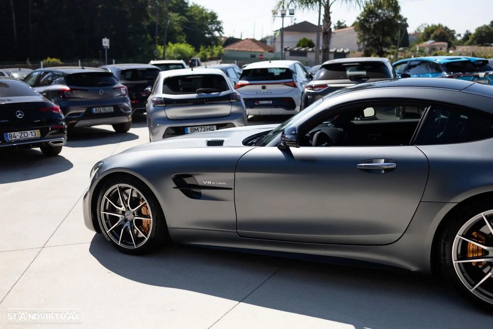 Mercedes-Benz AMG GT R - 29