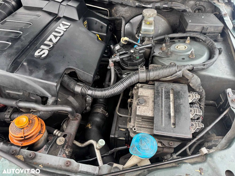 Dezmembrari Dezmembrez Piese piesa Dez Suzuki Grand Vitara 1,9 ddis e4 - 12