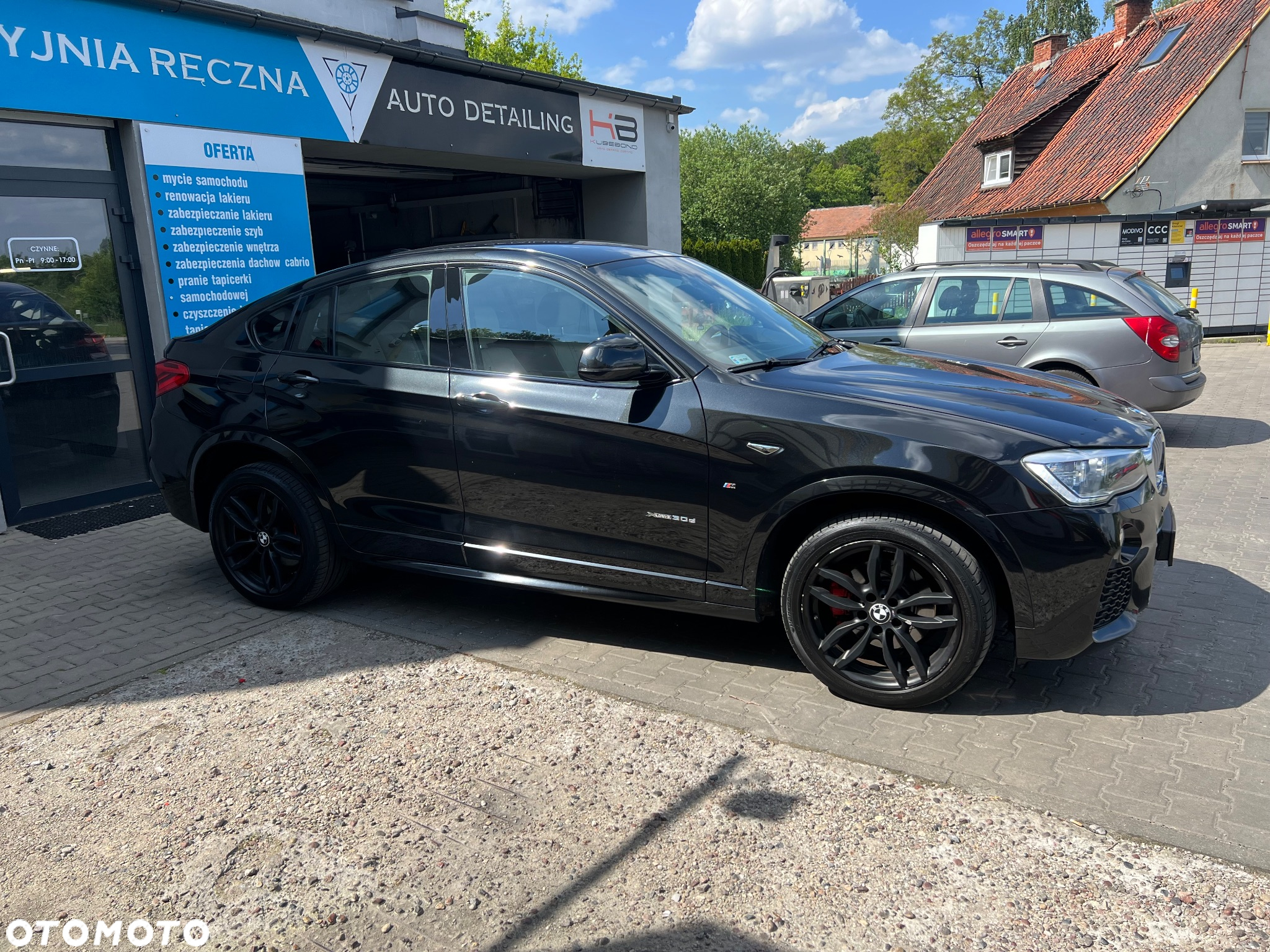 BMW X4 xDrive30d M Sport - 6