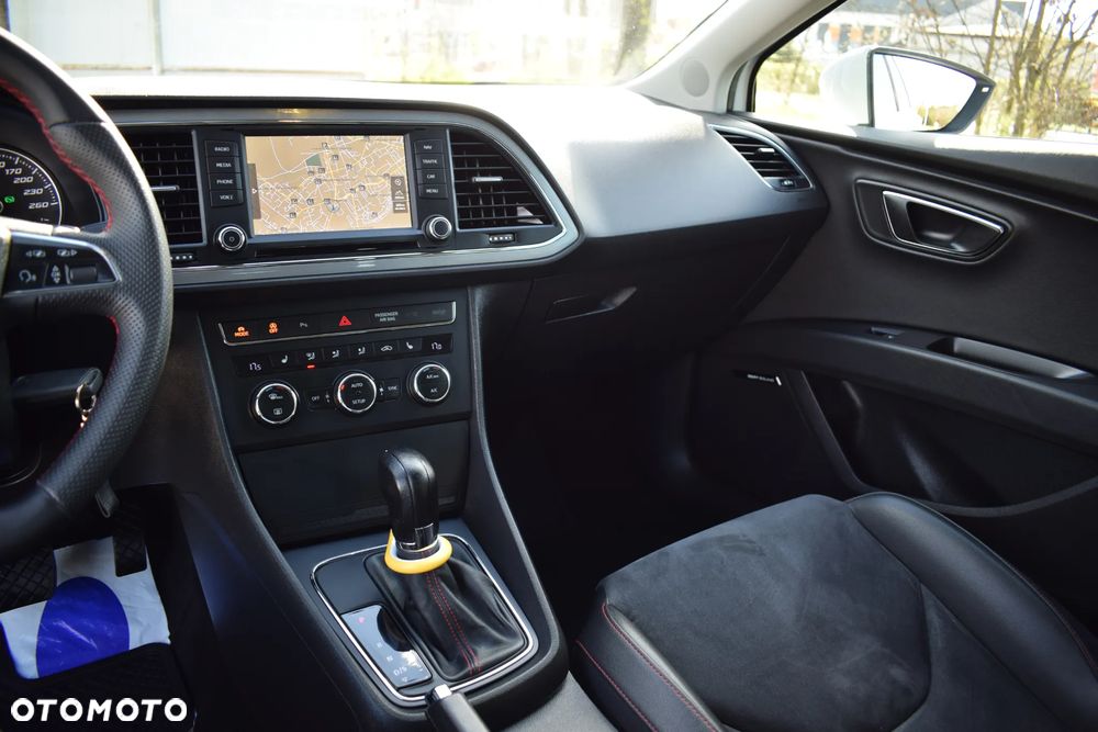 Seat Leon 1.8 TSI Start&Stop DSG FR - 19