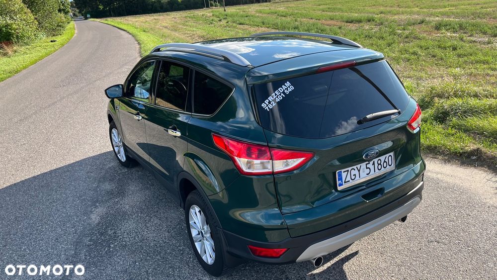 Ford Kuga 2.0 TDCi 4x4 Trend - 23