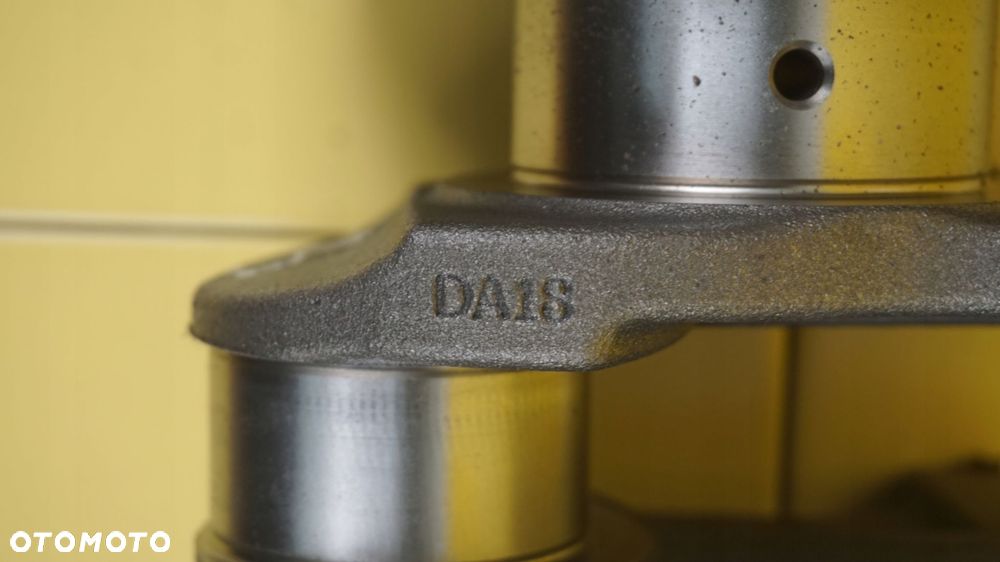 TRANSIT 2.2 TDCI RWD 16r 125KM CYR5 wal korbowy 6303 AA 50907 DA 1S - 5