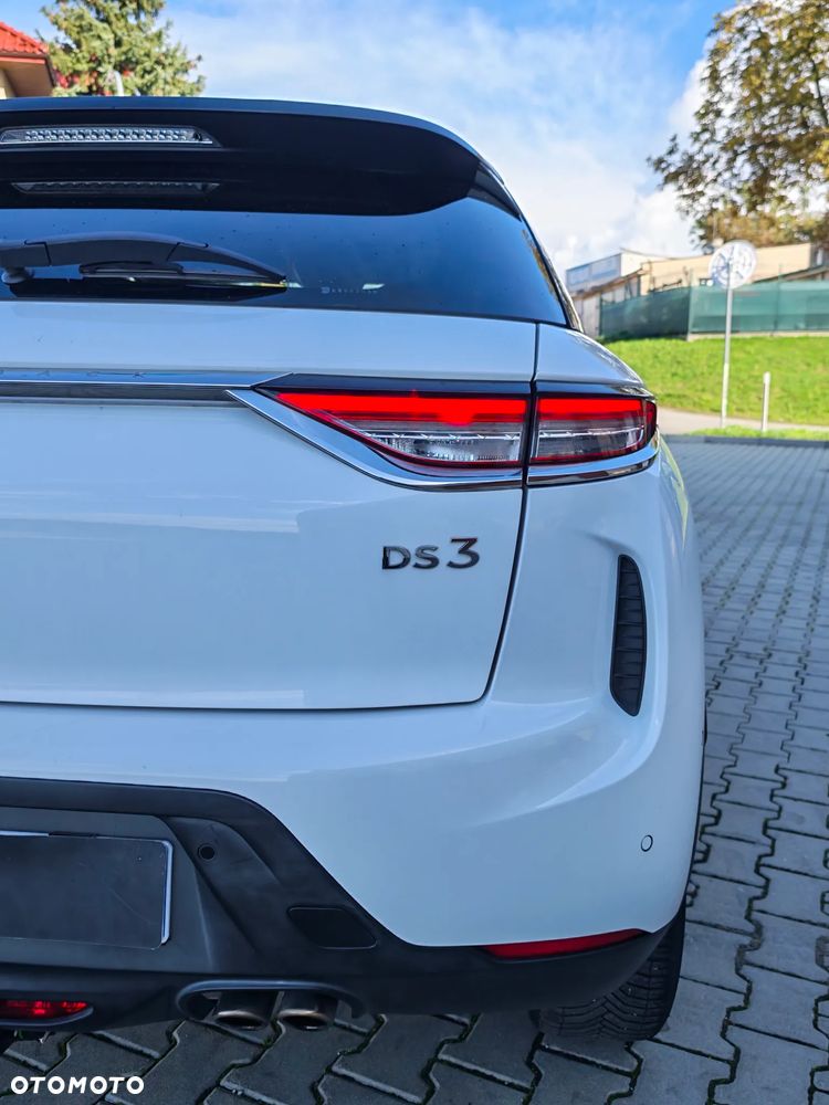 DS Automobiles DS 3 Crossback 1.2 PureTech Grand Chic - 11
