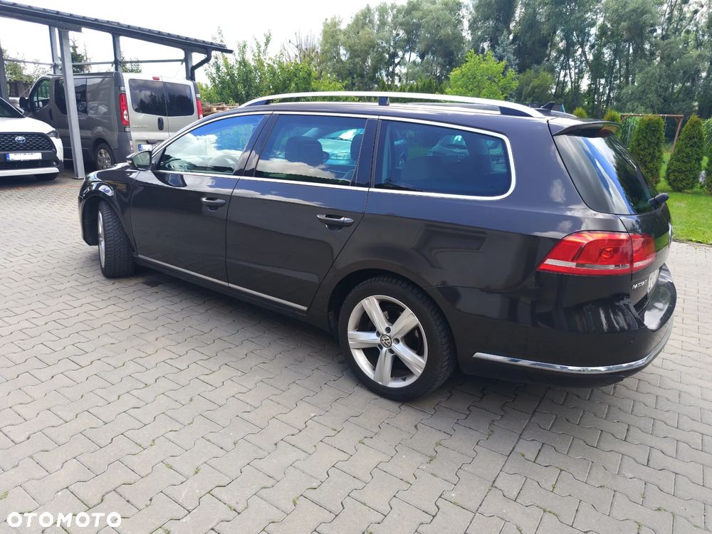 Volkswagen Passat 2.0 TDI DPF Highline DSG - 9
