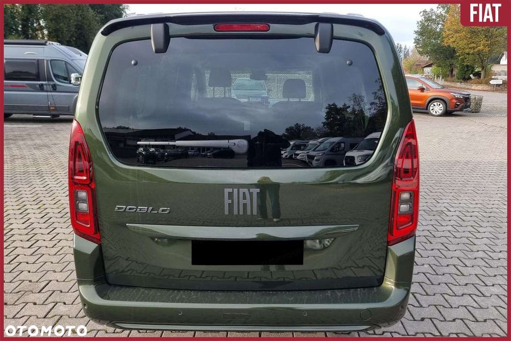 Fiat Doblo - 5