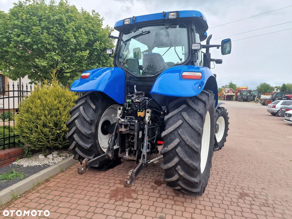 New Holland T6050, 130KM, 2009r. - 11