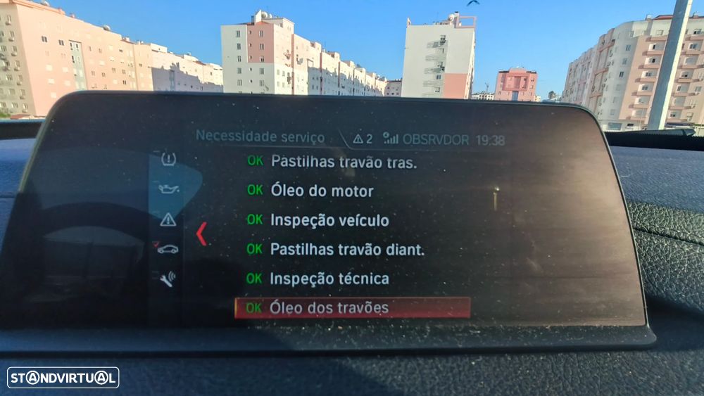 BMW 320 Gran Turismo d xDrive M Sport - 13