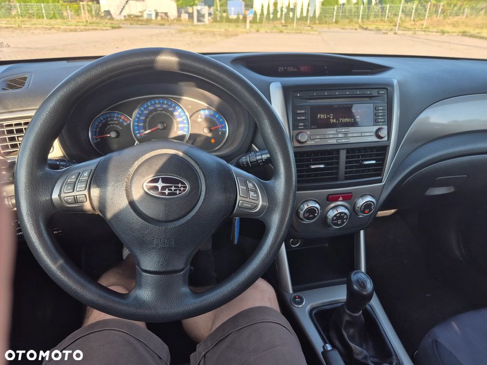 Subaru Forester 2.0X Active - 26