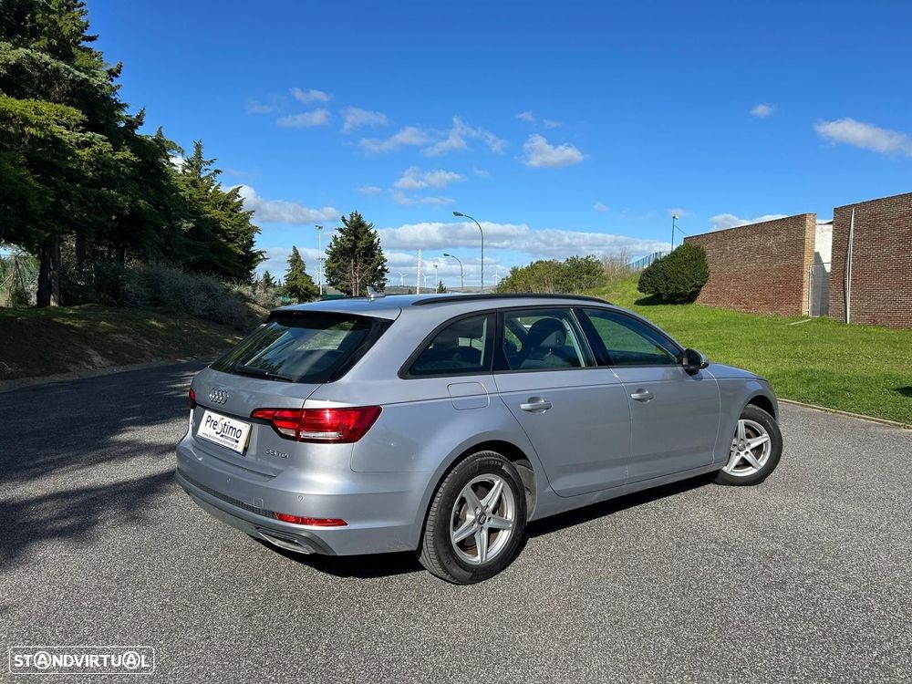 Audi A4 Avant 35 TDI Design S tronic - 5