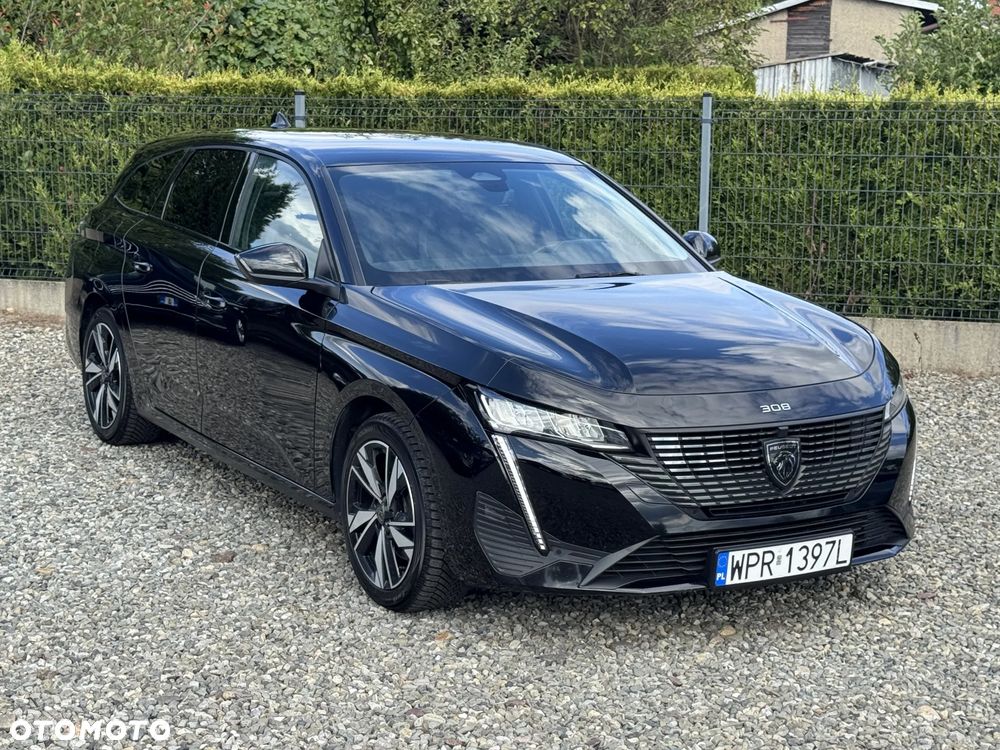 Peugeot 308 1.2 PureTech Allure Pack S&S EAT8 - 31