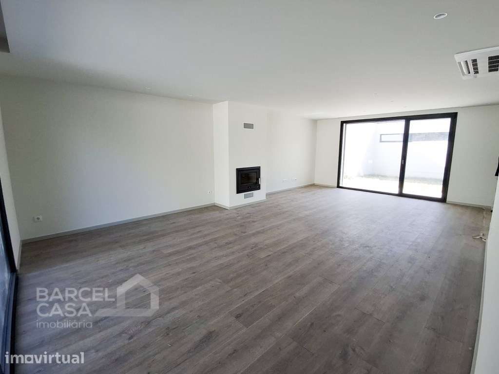Moradia de Gaveto T3 Nova - O Seu Novo Refúgio às Portas de Barcelos - Grande imagem: 3/31
