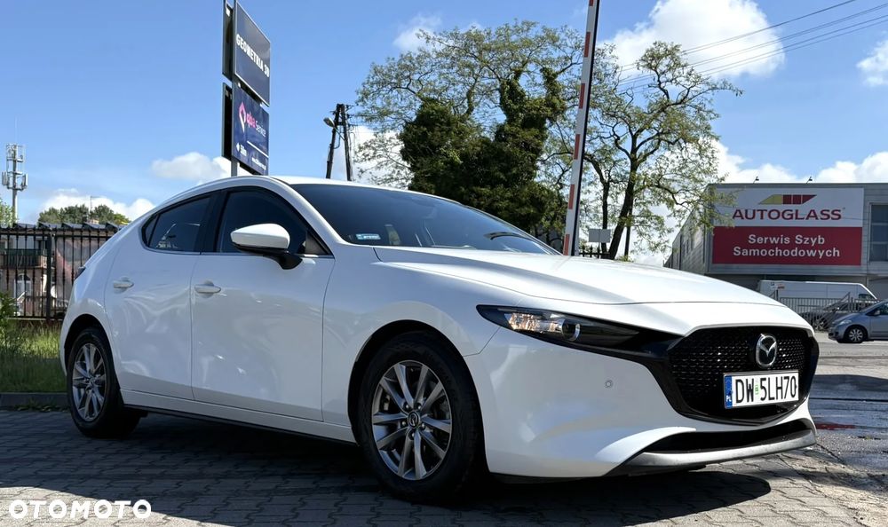 Mazda 3 2.0 mHEV Kanjo - 3