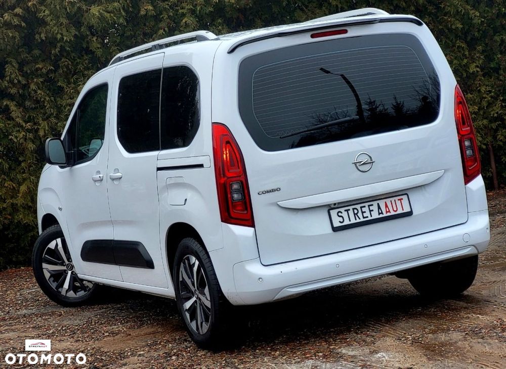 Opel Combo - 2