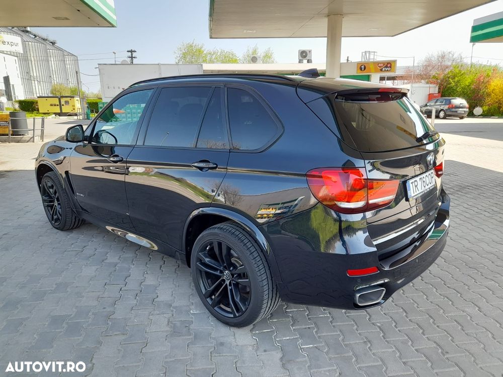 BMW X5 xDrive30d - 5