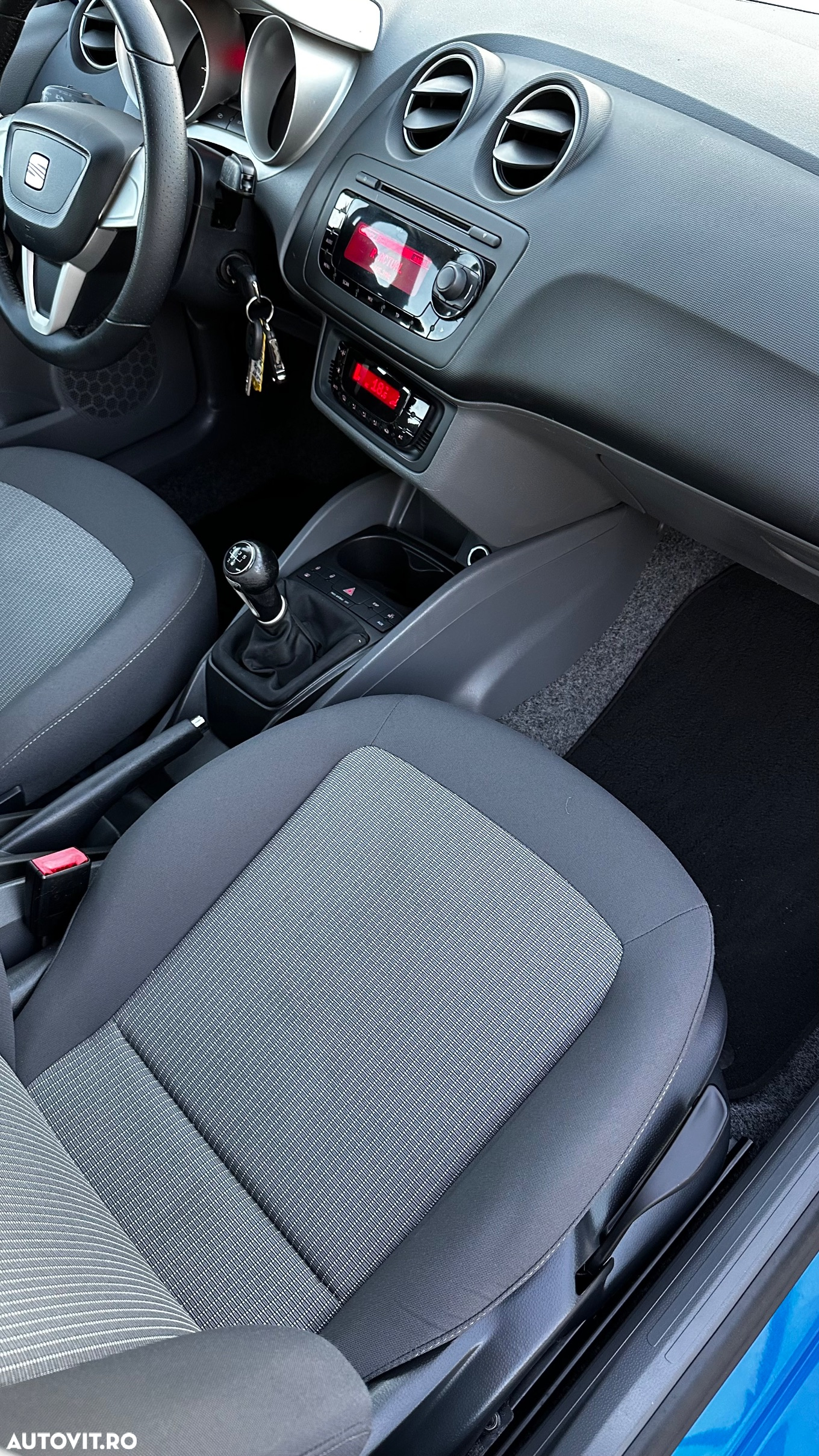 Seat Ibiza 1.2 TDI CR Ecomotive Reference Salsa - 12