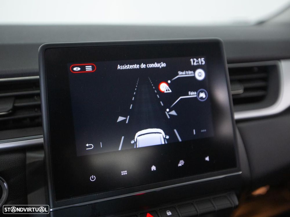 Renault Captur 1.0 TCe Intens Bi-Fuel - 17