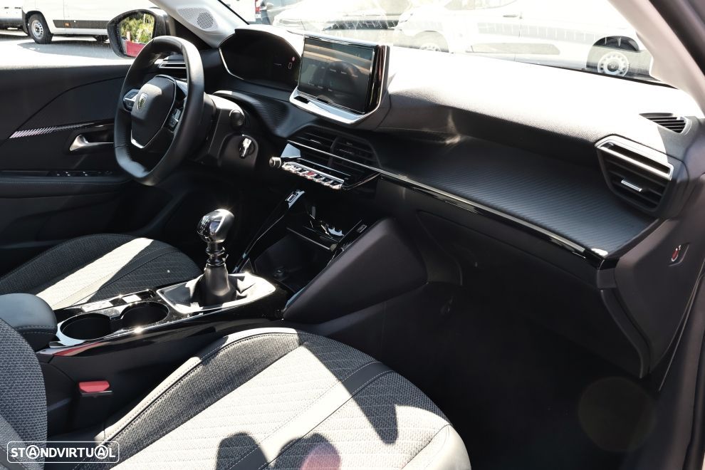 Peugeot 208 1.2 PureTech Allure - 13