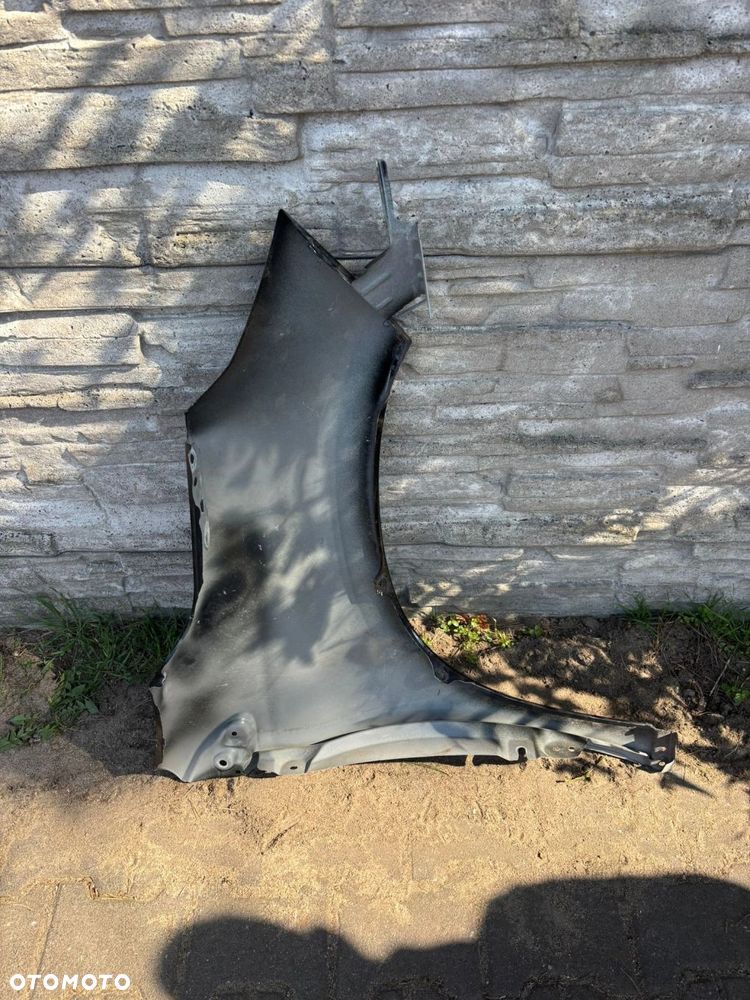 Błotnik Peugeot 2008 2013- 2019r. Przód Lewy - 2