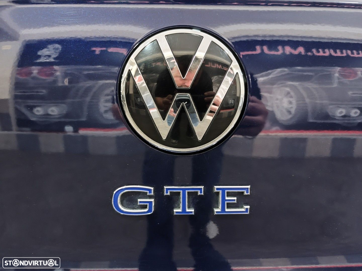 VW Golf 1.4 TSI GTE DSG - 35