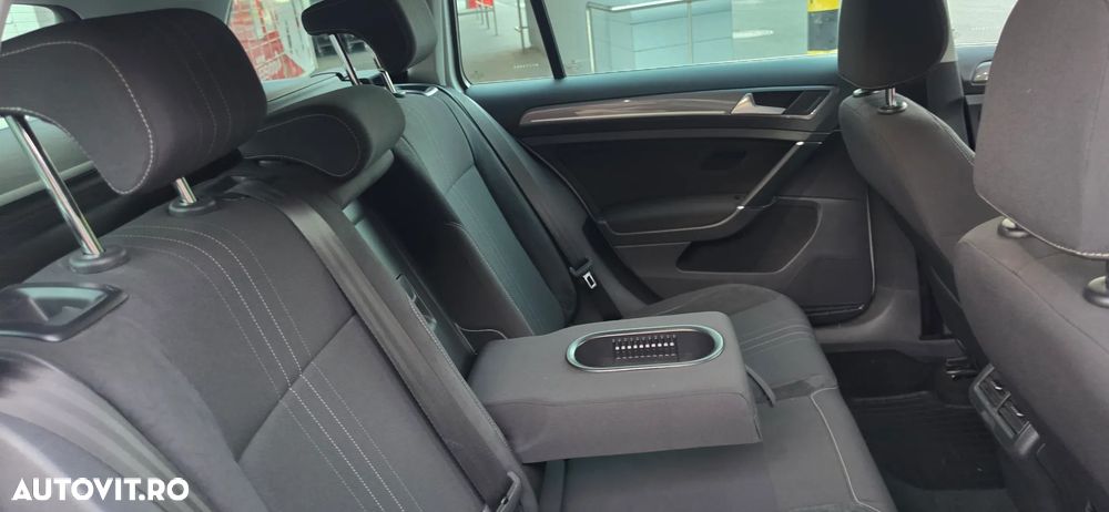 Volkswagen Golf 2.0 TDI DPF BMT Highline - 7