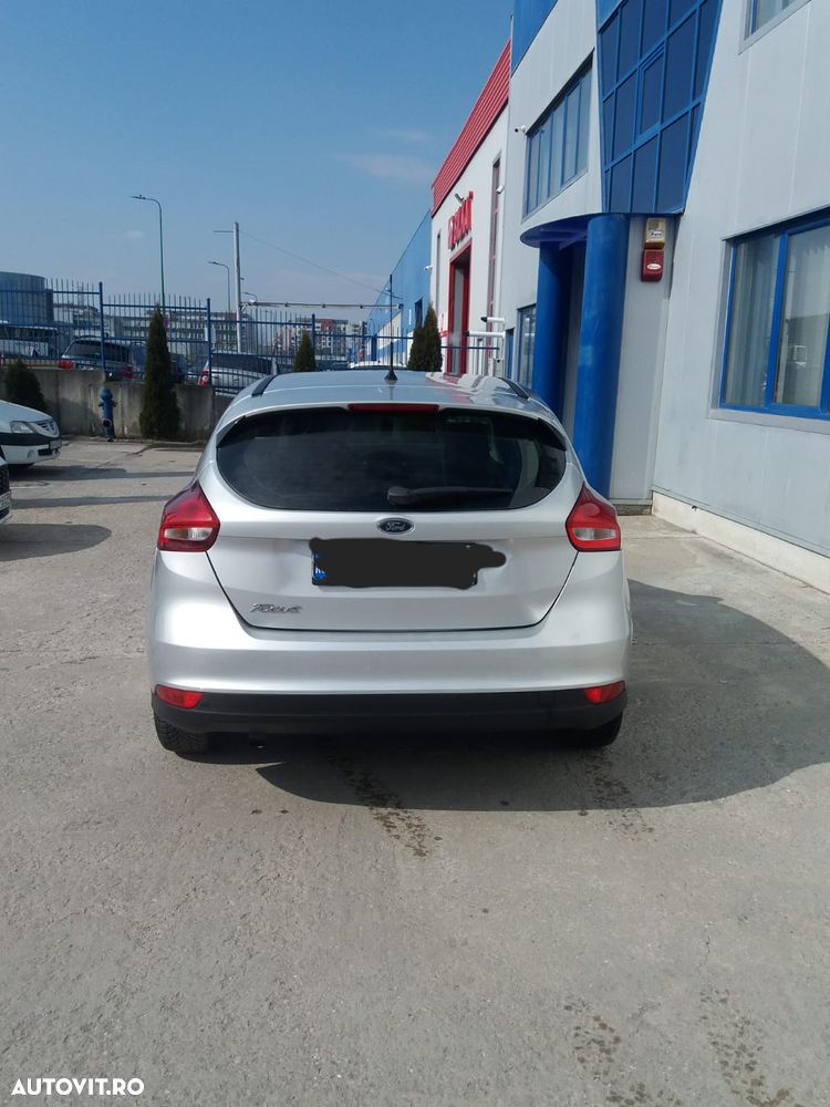 Ford Focus 1.5 TDCi Trend - 5