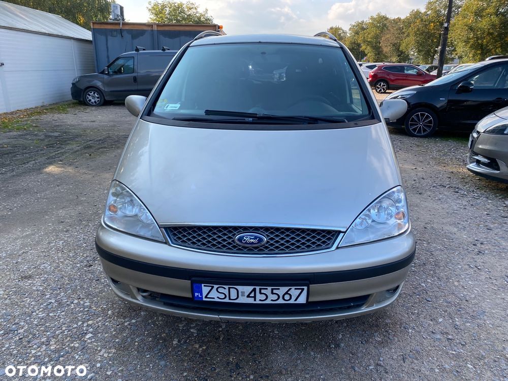 Ford Galaxy