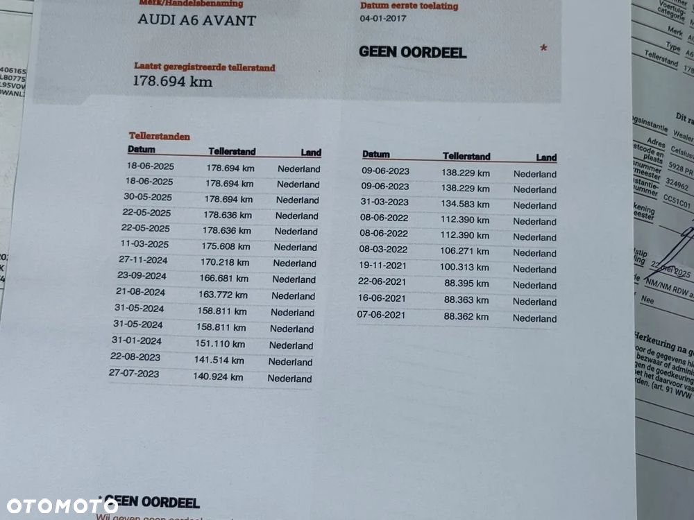 Audi A6 Avant 3.0 TDI S tronic - 34