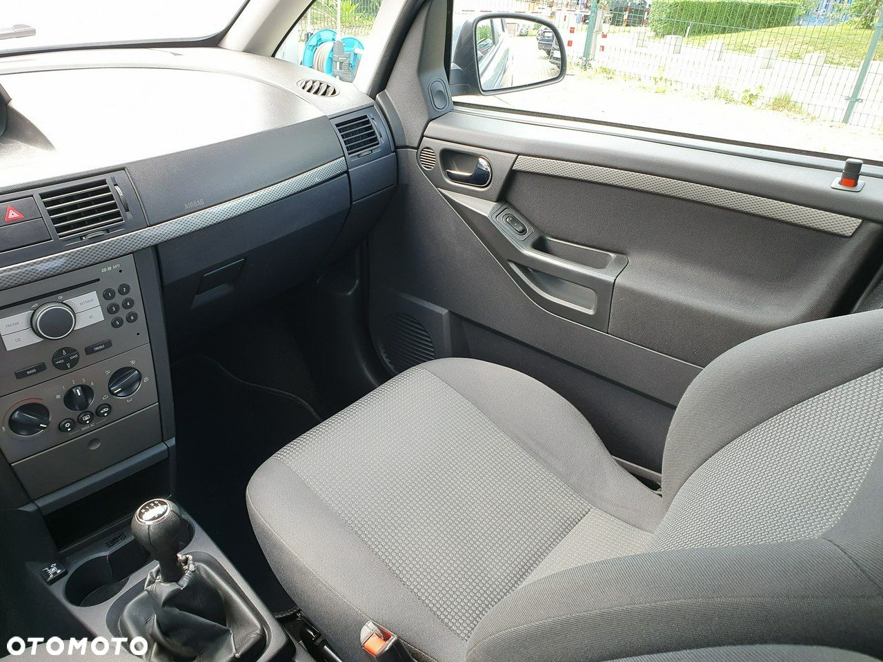 Opel Meriva - 10