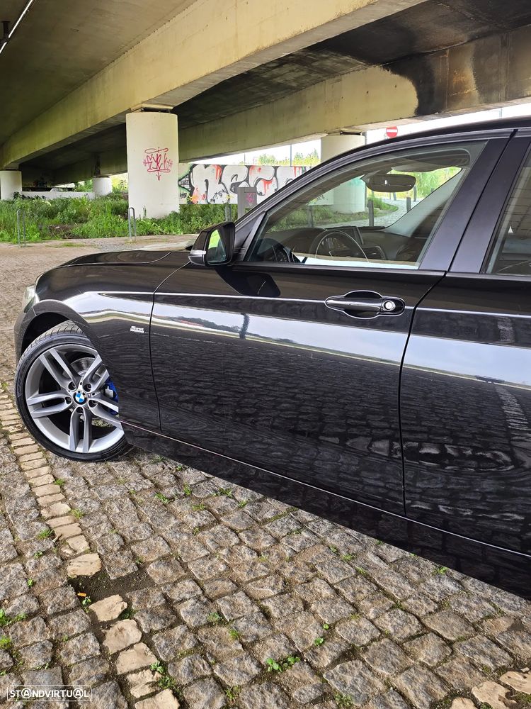 BMW 116 d Line Sport - 22