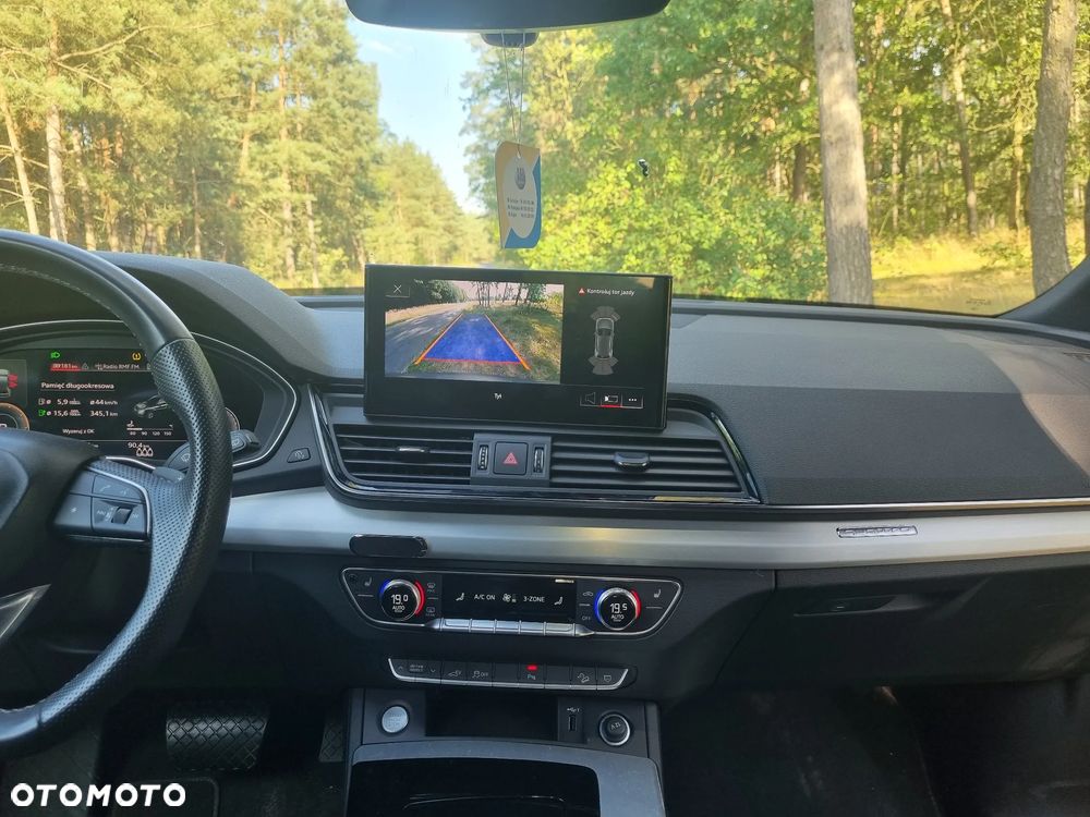 Audi Q5 Sportback 50 TFSI e Quattro S Line S tronic - 11