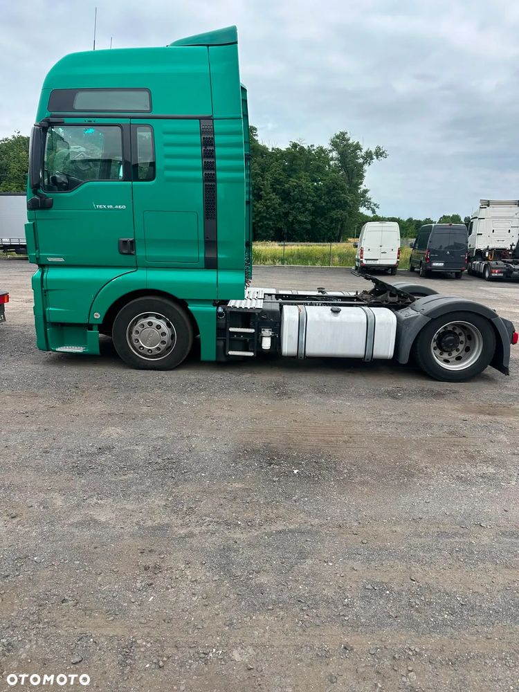 MAN TGX 18.460 XLX MEGA LOW DECK | RETARDER | EURO 6 | 2017 | 900 tys. km - 5