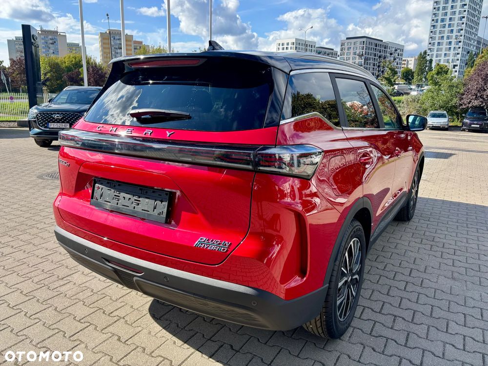Chery Tiggo 7 1.5 T-GDI Super Hybrid Premium DHT - 7