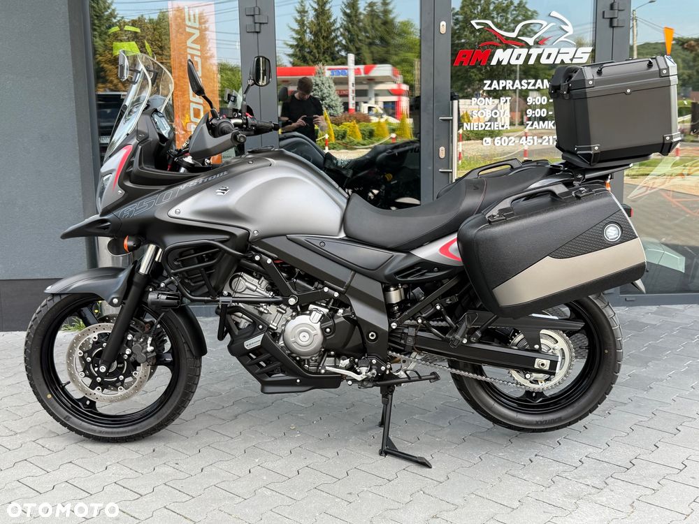 Suzuki V-STROM - 30