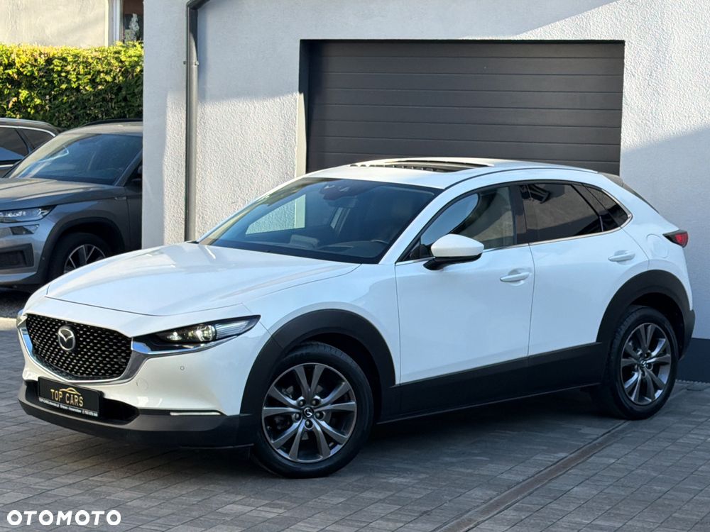 Mazda CX-30 e-SKYACTIV-X 2.0 M HYBRID DRIVE SELECTION - 11