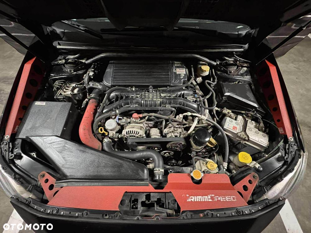 Subaru WRX - 13