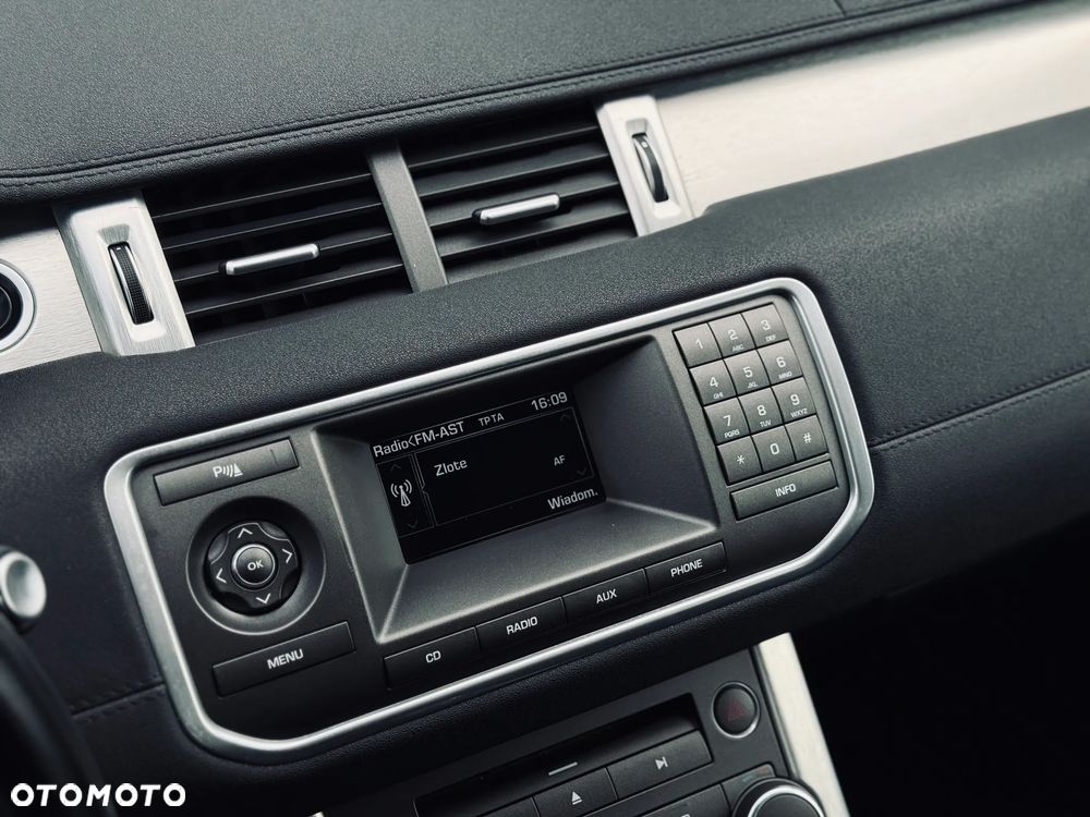 Land Rover Range Rover Evoque eD4 Pure Technik - 27